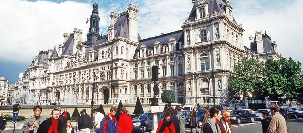 Парижский Парламент Парижский Парламент - Sputnik Узбекистан