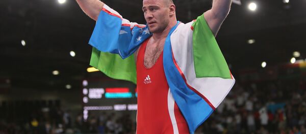 Артур Таймазов Ўзбекистоннинг энг номдор спортчиси Артур Таймазов Ўзбекистоннинг энг номдор спортчиси - Sputnik Ўзбекистон