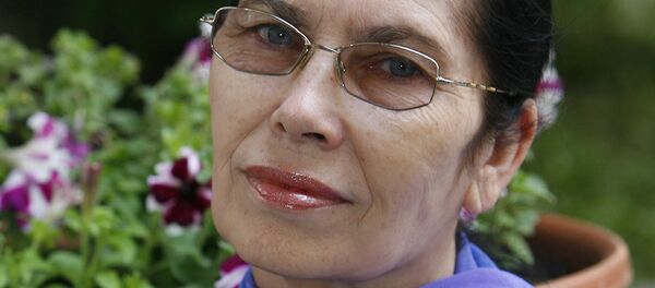 Татьяна Синицына Татьяна Синицына - Sputnik Ўзбекистон