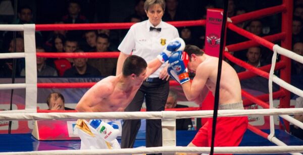 Команда Uzbek Tigers Команда Uzbek Tigers - Sputnik Узбекистан