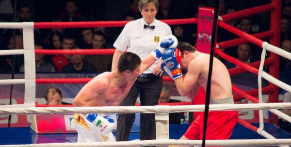 Команда Uzbek Tigers - Sputnik Узбекистан