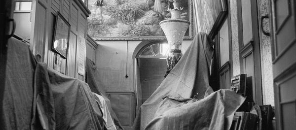 Санъат музейи Санъат музейи - Sputnik Ўзбекистон