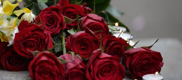 Гуллар Гуллар - Sputnik Ўзбекистон