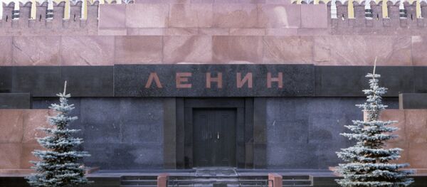 Мавзолей В. И. Ленина Мавзолей В. И. Ленина - Sputnik Ўзбекистон