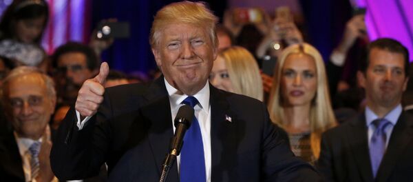 Дональд Трамп Дональд Трамп - Sputnik Ўзбекистон