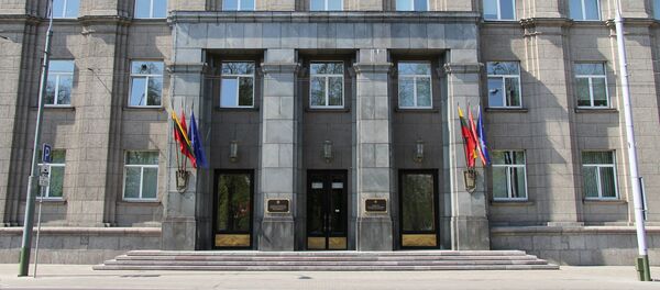 Министерство иностранных дел Литовской республики - Sputnik Узбекистан