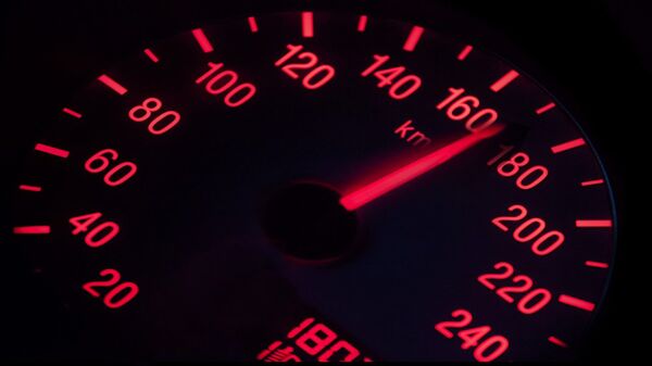 Автомобильный спидометр - Sputnik Узбекистан