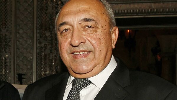 Академик РАМН профессор, доктор медицинских наук Ренат Акчурин Академик РАМН профессор, доктор медицинских наук Ренат Акчурин - Sputnik Узбекистан