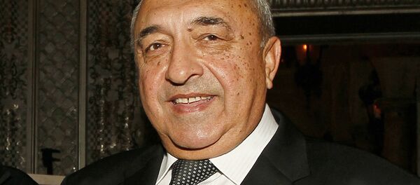 Академик РАМН профессор, доктор медицинских наук Ренат Акчурин Академик РАМН профессор, доктор медицинских наук Ренат Акчурин - Sputnik Узбекистан