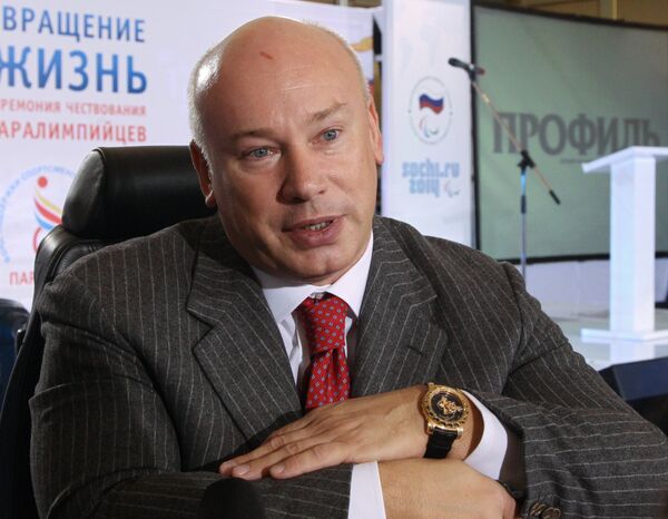 Президент инвестиционного холдинга Finstar Олег Бойко - Sputnik Узбекистан
