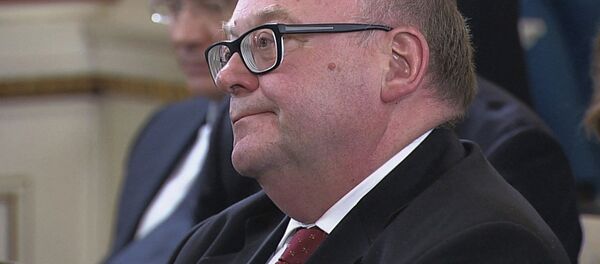 Посол России в Узбекистане Владимир Тюрденев - Sputnik Узбекистан