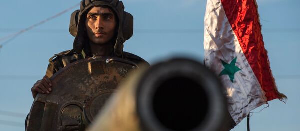 Сурия-Туркия чегарасидаги ҳолат Сурия-Туркия чегарасидаги ҳолат - Sputnik Ўзбекистон