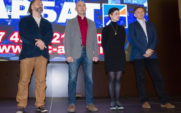 Документальный фильм о хирурге Ренате Акчурине Близко к сердцу. Документальный фильм о хирурге Ренате Акчурине Близко к сердцу. - Sputnik Узбекистан