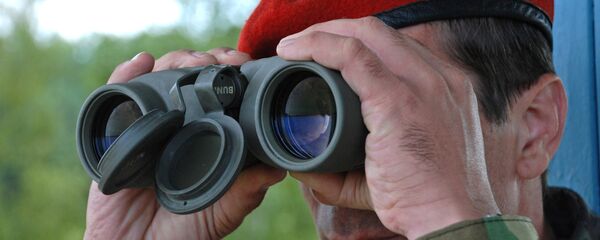 Бундесвер офицери - Sputnik Ўзбекистон