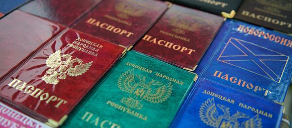 Pasportlar - Sputnik O‘zbekiston