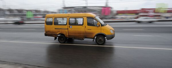 Маршрут такси Маршрут такси - Sputnik Ўзбекистон