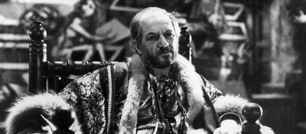 Кадр из художественного фильма Сказка странствий - Sputnik Узбекистан