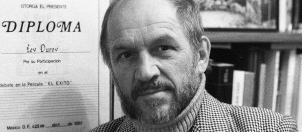 Лев Дуров - Sputnik Узбекистан