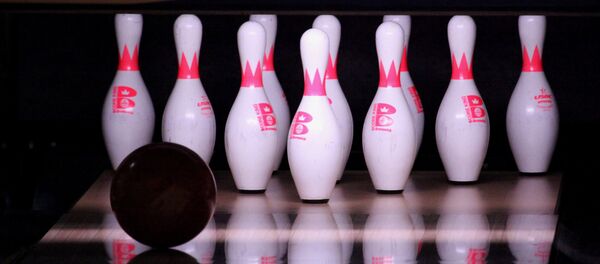 Кегли для боулинга - Sputnik Узбекистан