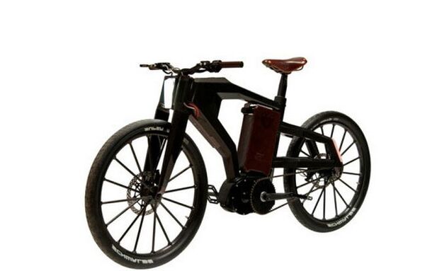 PG-Bikes Black Trail PG-Bikes Black Trail - Sputnik Ўзбекистон