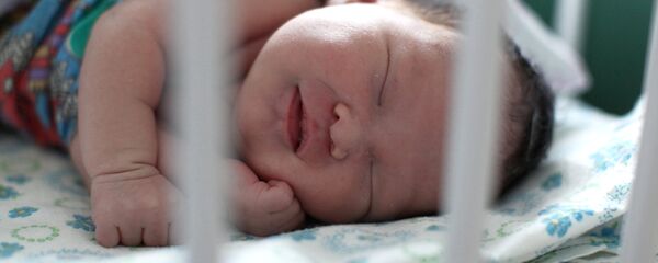 Янги туғилган бола Янги туғилган бола - Sputnik Ўзбекистон