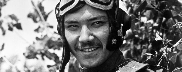 Кадр из фильма В бой идут одни старики - Sputnik Узбекистан