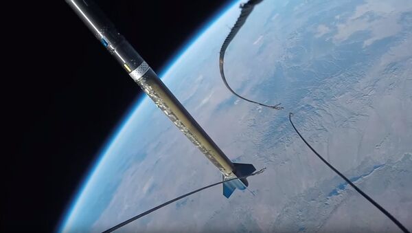 Raketaning koinotga parvozi - Sputnik O‘zbekiston