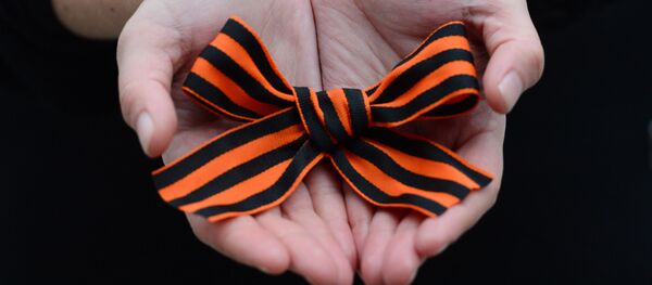 Георгиевская ленточка - Sputnik Узбекистан
