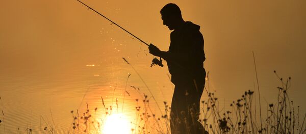 Рыбалка. Рыбалка. - Sputnik Узбекистан