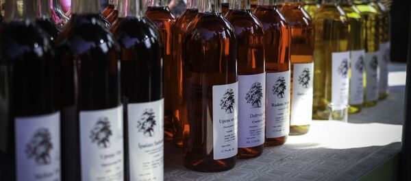 Базарчик улицы Калнциема - Sputnik Узбекистан