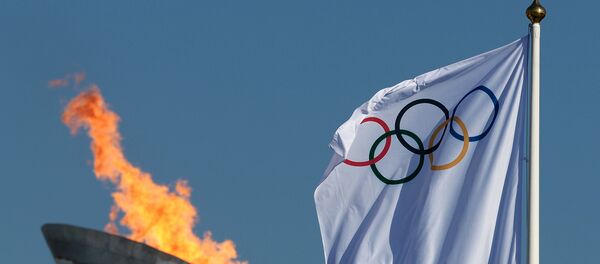 Олимпиада 2014 - Sputnik Узбекистан