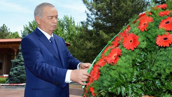 Oʻzbekiston prezidenti Islom Karimov - Sputnik Oʻzbekiston
