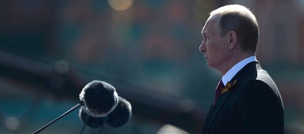 Россия президенти Владимир Путин Россия президенти Владимир Путин - Sputnik Ўзбекистон