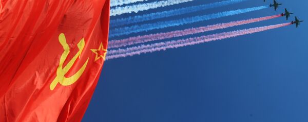 Военный парад в честь 71-й годовщины Победы в ВОВ - Sputnik Узбекистан