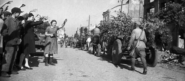 Великая Отечественная война 1941-1945 годов - Sputnik Узбекистан