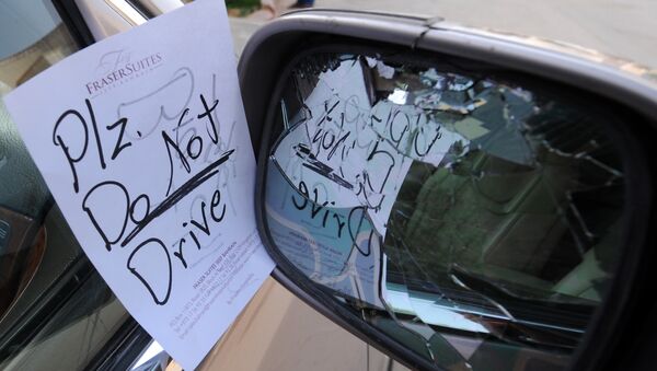 В Саудовской Аравии женщины борются за право водить машину - Sputnik Узбекистан