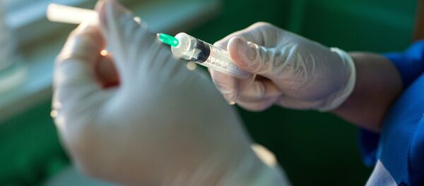 Шприц Шприц - Sputnik Ўзбекистон