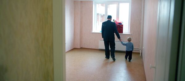 Янги уй Янги уй - Sputnik Ўзбекистон