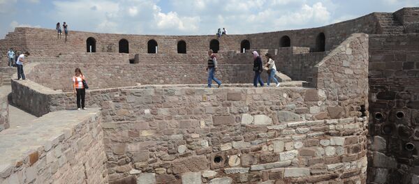 Города мира. Анкара Города мира. Анкара - Sputnik Узбекистан