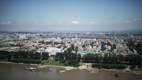 Города мира. Пхеньян - Sputnik Узбекистан