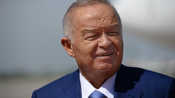 Prezident Respubliki Uzbekistan Islam Karimov - Sputnik Oʻzbekiston