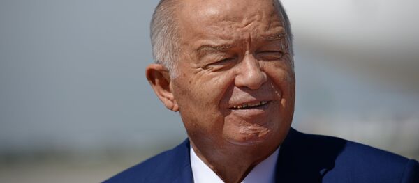 Ўзбекистоннинг Биринчи президенти Ислом Каримов Ўзбекистоннинг Биринчи президенти Ислом Каримов - Sputnik Ўзбекистон