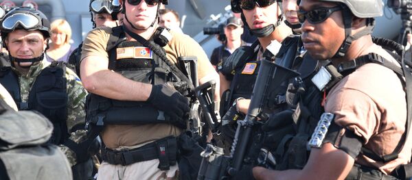 Военнослужащие США Военнослужащие США - Sputnik Узбекистан