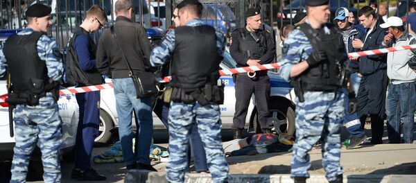 Милиция махсус отрядлари Милиция махсус отрядлари - Sputnik Ўзбекистон