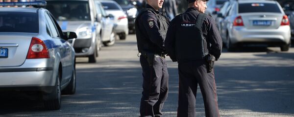 Массовая драка на Хованском кладбище в Москве Массовая драка на Хованском кладбище в Москве - Sputnik Узбекистан