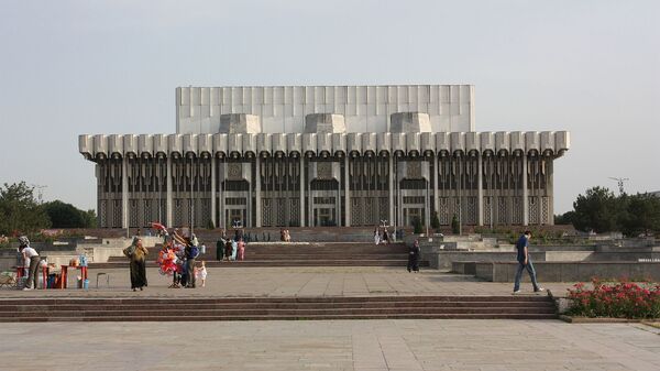 Дворец искусств Истиклол - Sputnik Узбекистан