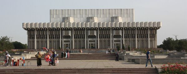 Дворец искусств Истиклол Дворец искусств Истиклол - Sputnik Ўзбекистон