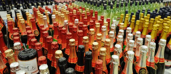 Алкоголь махсулотлари Алкоголь махсулотлари - Sputnik Ўзбекистон