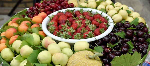 Fruktoviy naturmort - Sputnik O‘zbekiston