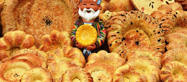 Узбекская национальная еда Узбекская национальная еда - Sputnik Узбекистан